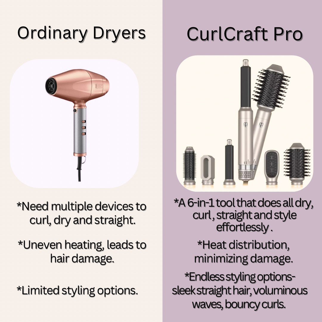 CurlCraft Pro